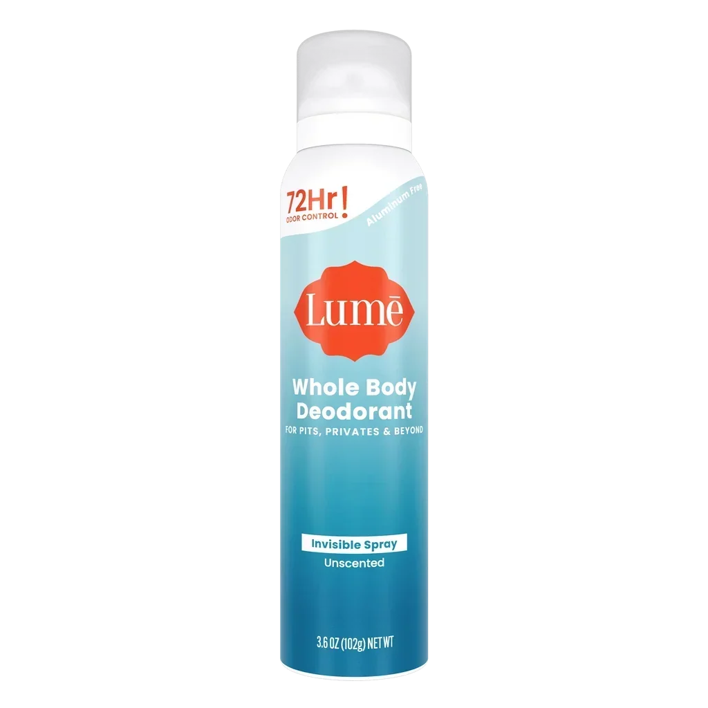 Lume Spray Deodorant Soft Powder