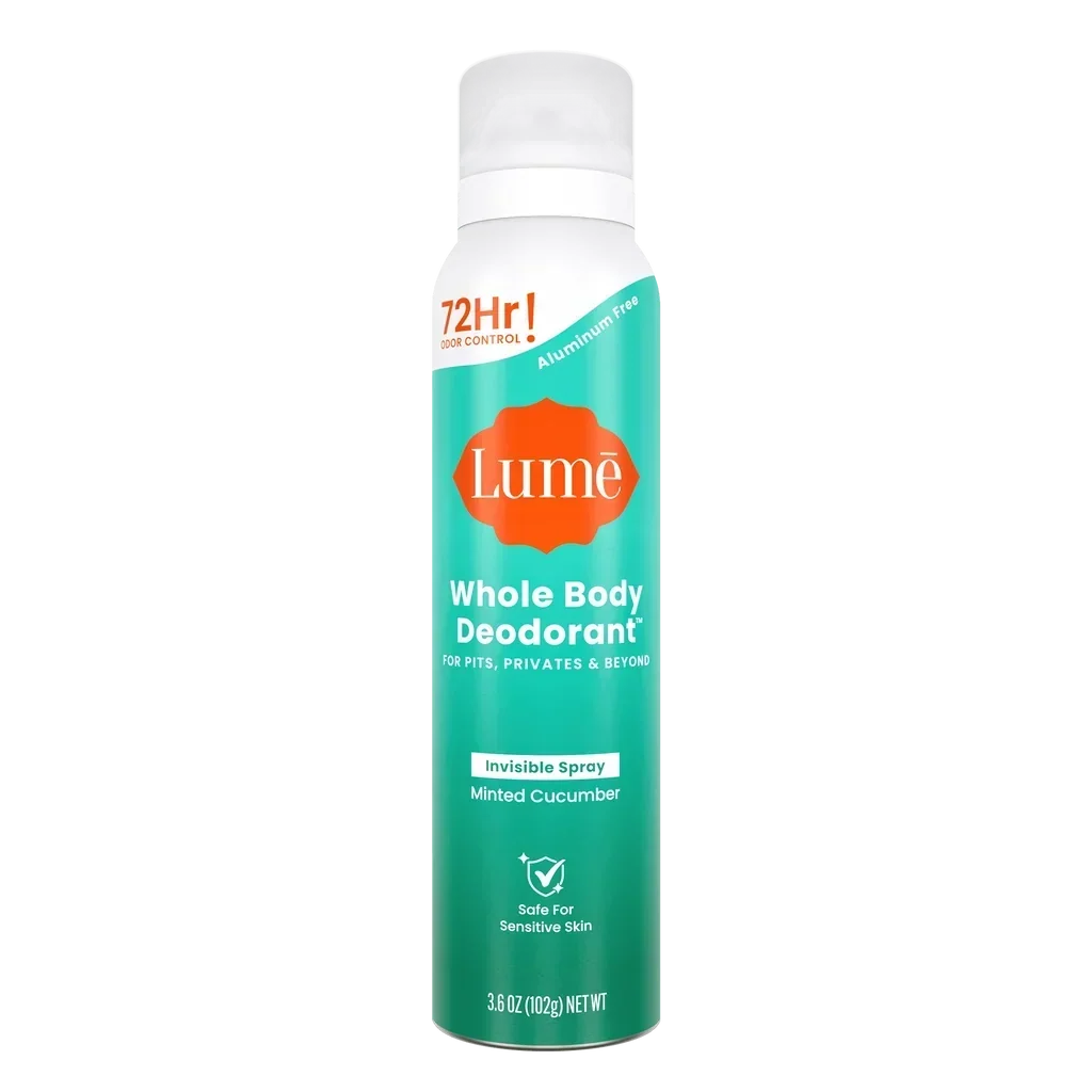 Lume Spray Deodorant Vanilla Bliss